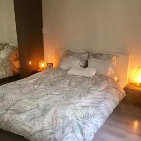 Charmant 2 Pieces Canal Saint Martin Apartment *
