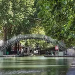 Charmant 2 Pieces Canal Saint Martin